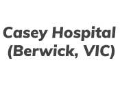 Casey Hospital Berwick ViC 